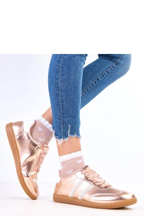 Buty Sportowe Model Madres A-110 Szampan - Solea Solea