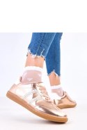 Buty Sportowe Model Madres A-110 Szampan - Solea Solea
