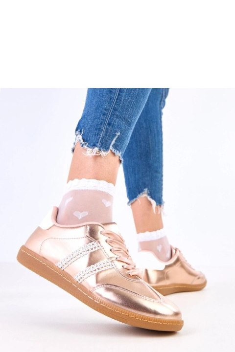 Buty Sportowe Model Madres A-110 Szampan - Solea Solea