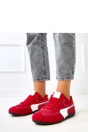 Buty Sportowe Model Manaar C2061-3 Red - Solea Solea