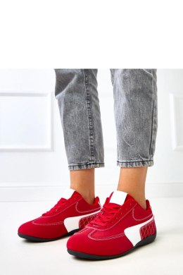 Buty Sportowe Model Manaar C2061-3 Red - Solea Solea