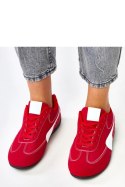 Buty Sportowe Model Manaar C2061-3 Red - Solea Solea