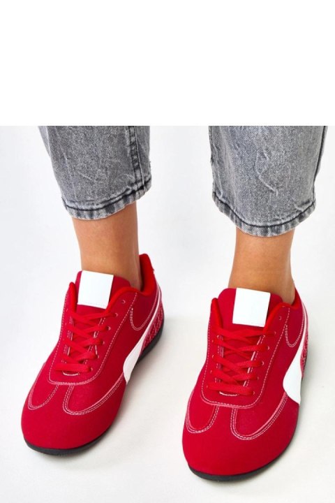 Buty Sportowe Model Manaar C2061-3 Red - Solea Solea
