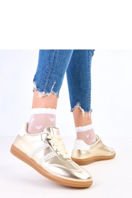 Buty Sportowe Model Model Madres A-110 Gold - Solea Solea