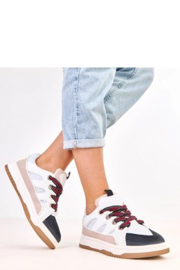 Buty Sportowe Model Neolis 2LO-YD8489-01 Black - Solea Solea