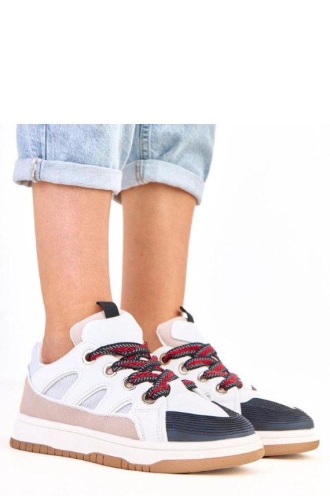 Buty Sportowe Model Neolis 2LO-YD8489-01 Black - Solea Solea