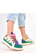 Buty Sportowe Model Neolis 2LO-YD8489-01 Green - Solea Solea