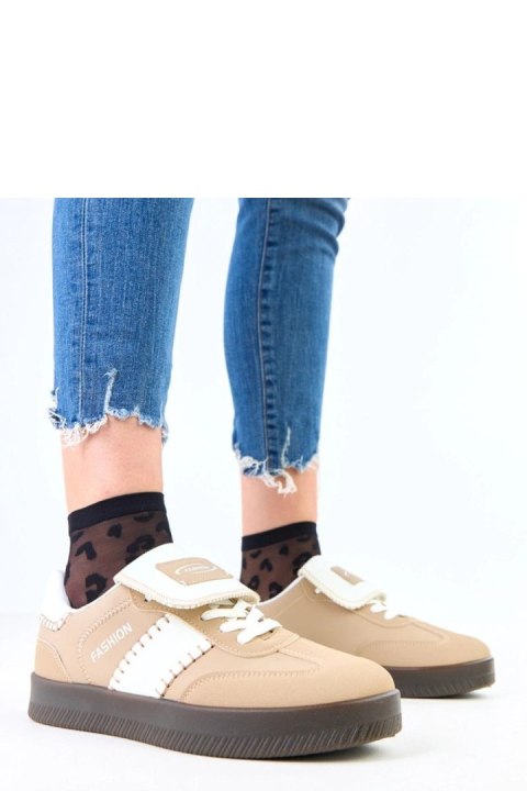 Buty Sportowe Model Puente A-101 Brown - Solea Solea