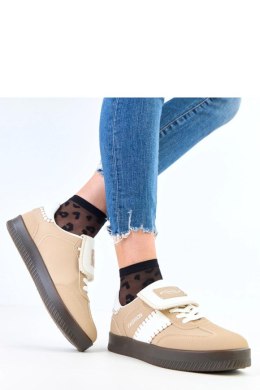 Buty Sportowe Model Puente A-101 Brown - Solea Solea