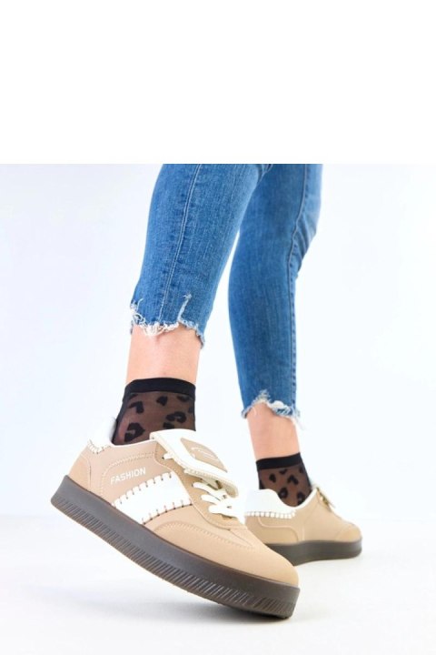 Buty Sportowe Model Puente A-101 Brown - Solea Solea