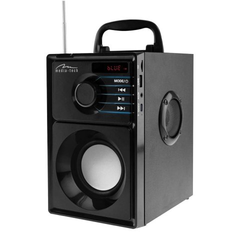 Głośnik Bluetooth Media-Tech Boombox SILVER MT3179 Media-Tech