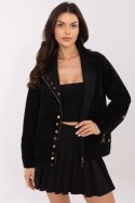 Kurtka Damska Model MBM-KR-L176.87 Black - MBM MBM