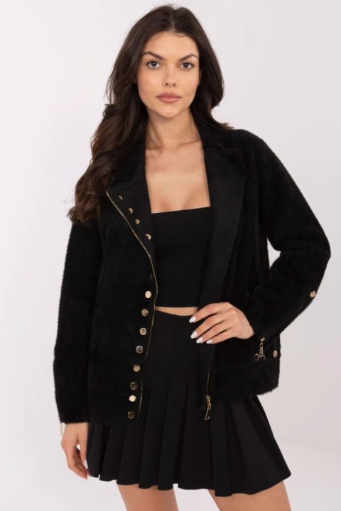 Kurtka Damska Model MBM-KR-L176.87 Black - MBM MBM