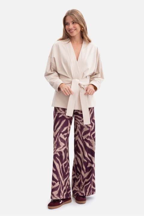 Narzutka Model B297 Piasek - BeWear BeWear