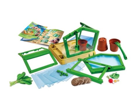 Naukowa Zabawa Laboratorium Moja Pierwsza Szklarnia Botanika Rośliny Język Polski Clementoni 50861 Clementoni Naukowa Zabawa Laboratorium Moja Pierwsza Szklarnia Botanika Rośliny Język Polski Clementoni 50861 Clementoni