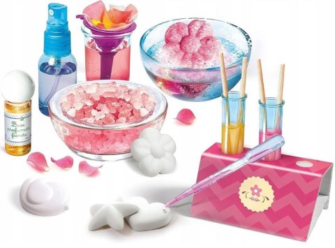 Naukowa Zabawa Laboratorium Perfum Język Polski Clementoni 50887 Clementoni Naukowa Zabawa Laboratorium Perfum Język Polski Clementoni 50887 Clementoni