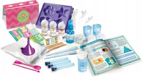 Naukowa Zabawa Laboratorium Perfum Język Polski Clementoni 50887 Clementoni Naukowa Zabawa Laboratorium Perfum Język Polski Clementoni 50887 Clementoni