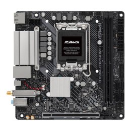 Płyta ASRock B760M-ITX/D4 WIFI /B760/DDR4/SATA3/M.2/USB3.2/PCIe4.0/s.1700/mITX ASRock