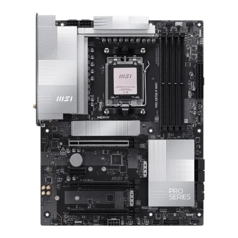 Płyta MSI PRO X870E-P WIFI /AMD X870/DDR5/SATA3/M.2/USB4/WiFi/BT/PCIe5.0/AM5/ATX MSI