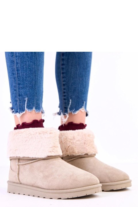 Śniegowce Model Meggi JD-5 Green - Solea Solea