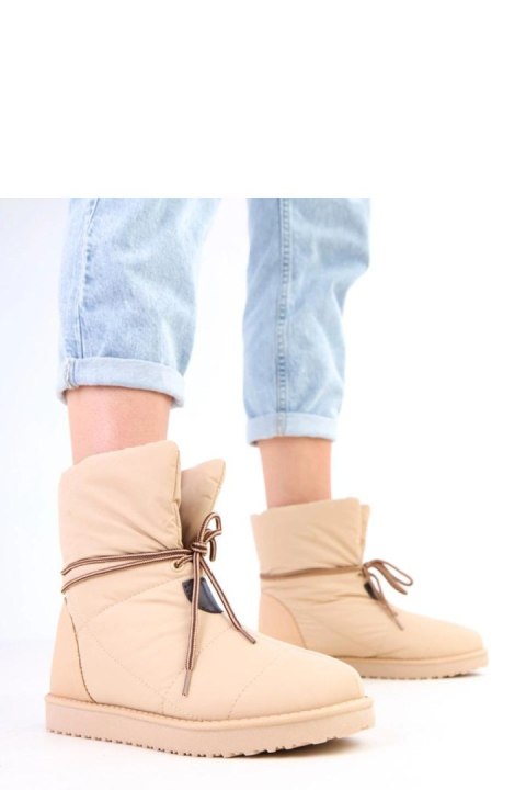 Śniegowce Model Temira 2I11-XD0978-05 Beige - Solea Solea