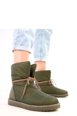 Śniegowce Model Temira 2I11-XD0978-05 Green - Solea Solea