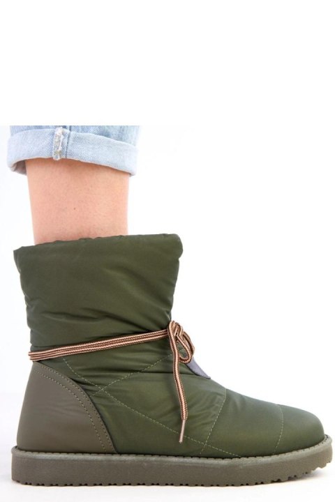 Śniegowce Model Temira 2I11-XD0978-05 Green - Solea Solea