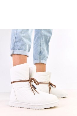 Śniegowce Model Temira 2I11-XD0978-05 White - Solea Solea