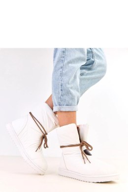 Śniegowce Model Temira 2I11-XD0978-05 White - Solea Solea