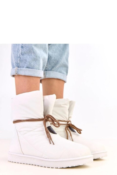 Śniegowce Model Temira 2I11-XD0978-05 White - Solea Solea