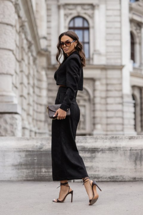 Spódnica Komplet Model Warris 364560571 Black - LaBalancia LaBalancia