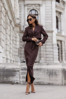 Spódnica Komplet Model Warris 386122796 Brown - LaBalancia LaBalancia