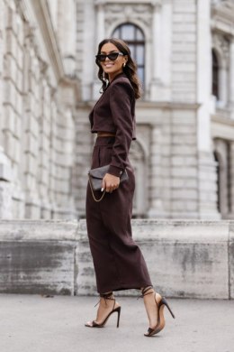 Spódnica Komplet Model Warris 386122796 Brown - LaBalancia LaBalancia