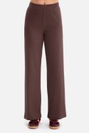 Spodnie Damskie Model B300 Brown - BeWear BeWear Spodnie Damskie Model B300 Brown - BeWear BeWear