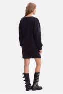 Sukienka Model B298 Black - BeWear BeWear Sukienka Model B298 Black - BeWear BeWear