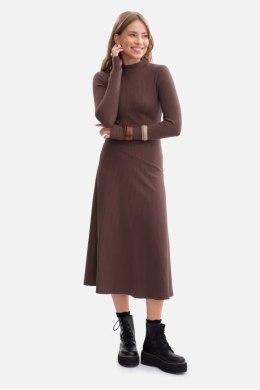 Sukienka Model B299 Brown - BeWear BeWear