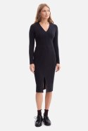 Sukienka Model B307 Black - BeWear BeWear Sukienka Model B307 Black - BeWear BeWear