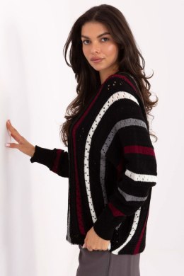 Sweter Damski Model IT-SW-93115.13 Black - Factory Price Factory Price