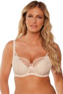 Biustonosz Soft Biustonosz Semi-Soft Model 1134 Keto Beige - Gaia Gaia Biustonosz Soft Biustonosz Semi-Soft Model 1134 Keto Beige - Gaia Gaia