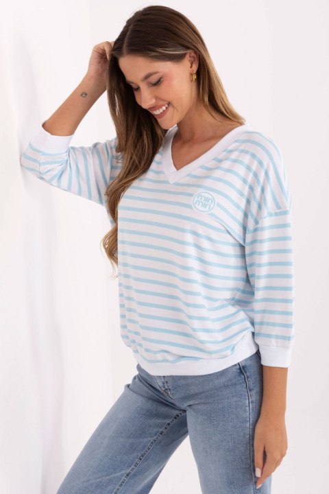 Bluzka Model RV-BZ-A791.53 White/Blue - Relevance Relevance Bluzka Model RV-BZ-A791.53 White/Blue - Relevance Relevance