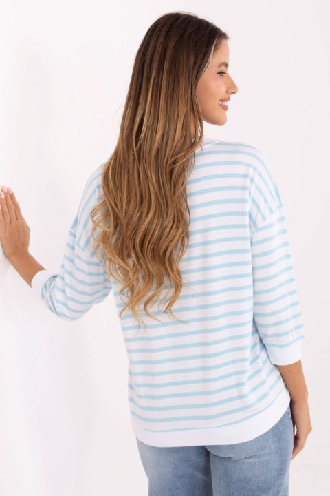 Bluzka Model RV-BZ-A791.53 White/Blue - Relevance Relevance Bluzka Model RV-BZ-A791.53 White/Blue - Relevance Relevance