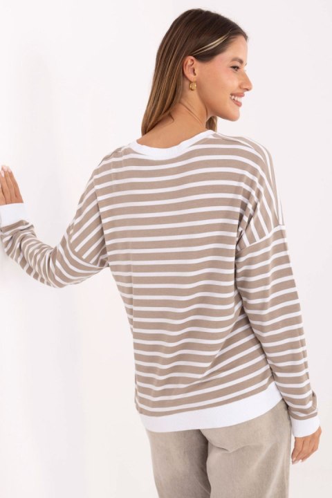 Bluzka Model RV-BZ-A901.55 Dark Beige - Relevance Relevance Bluzka Model RV-BZ-A901.55 Dark Beige - Relevance Relevance