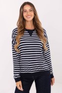 Bluzka Model RV-BZ-A901.55 Navy - Relevance Relevance Bluzka Model RV-BZ-A901.55 Navy - Relevance Relevance