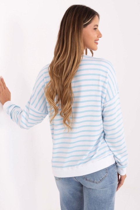 Bluzka Model RV-BZ-A901.55 White/Blue - Relevance Relevance Bluzka Model RV-BZ-A901.55 White/Blue - Relevance Relevance