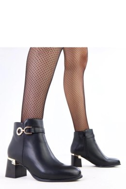 Botki Model Kaletto E8618 Black - Solea Solea