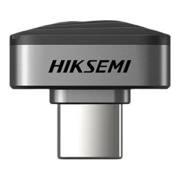 Dysk zewnętrzny SSD HIKSEMI S450 SYNC C PRO MINI 128GB USB 3.2 Type-C (450/400 MB/s) ciemnoszary HIKSEMI