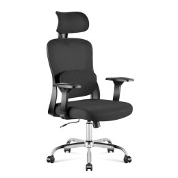 Fotel biurowy Mark Adler Manager 3.2 Black MarkAdler