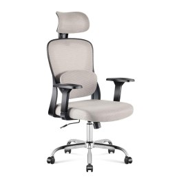 Fotel biurowy Mark Adler Manager 3.2 Grey MarkAdler