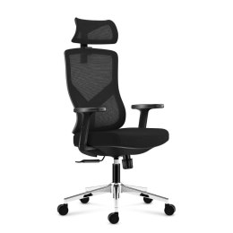 Fotel ergonomiczny Mark Adler Manager 3.3 Black MarkAdler