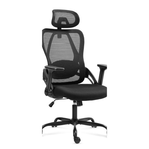 Fotel obrotowy Mark Adler Manager 2.9 Black MarkAdler